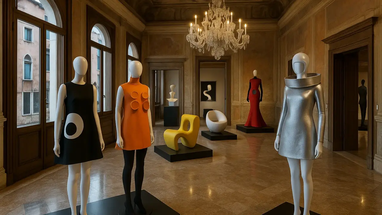 Palazzo Cardin a Venezia: il museo che celebra il designer che ha vestito il futuro