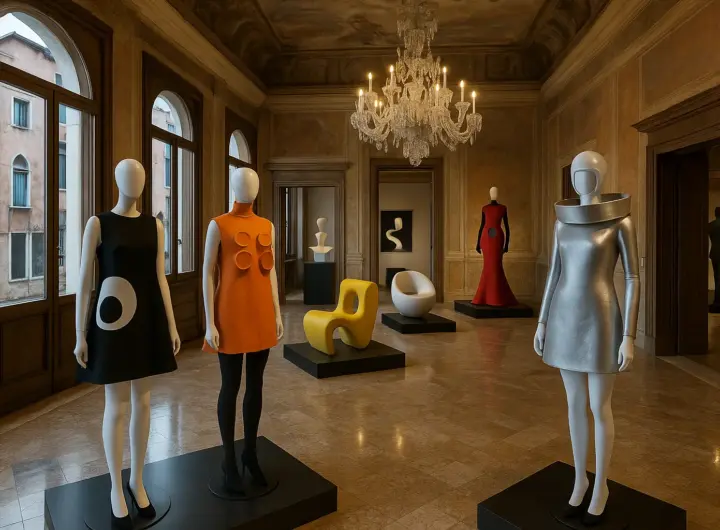 Palazzo Cardin a Venezia: il museo che celebra il designer che ha vestito il futuro