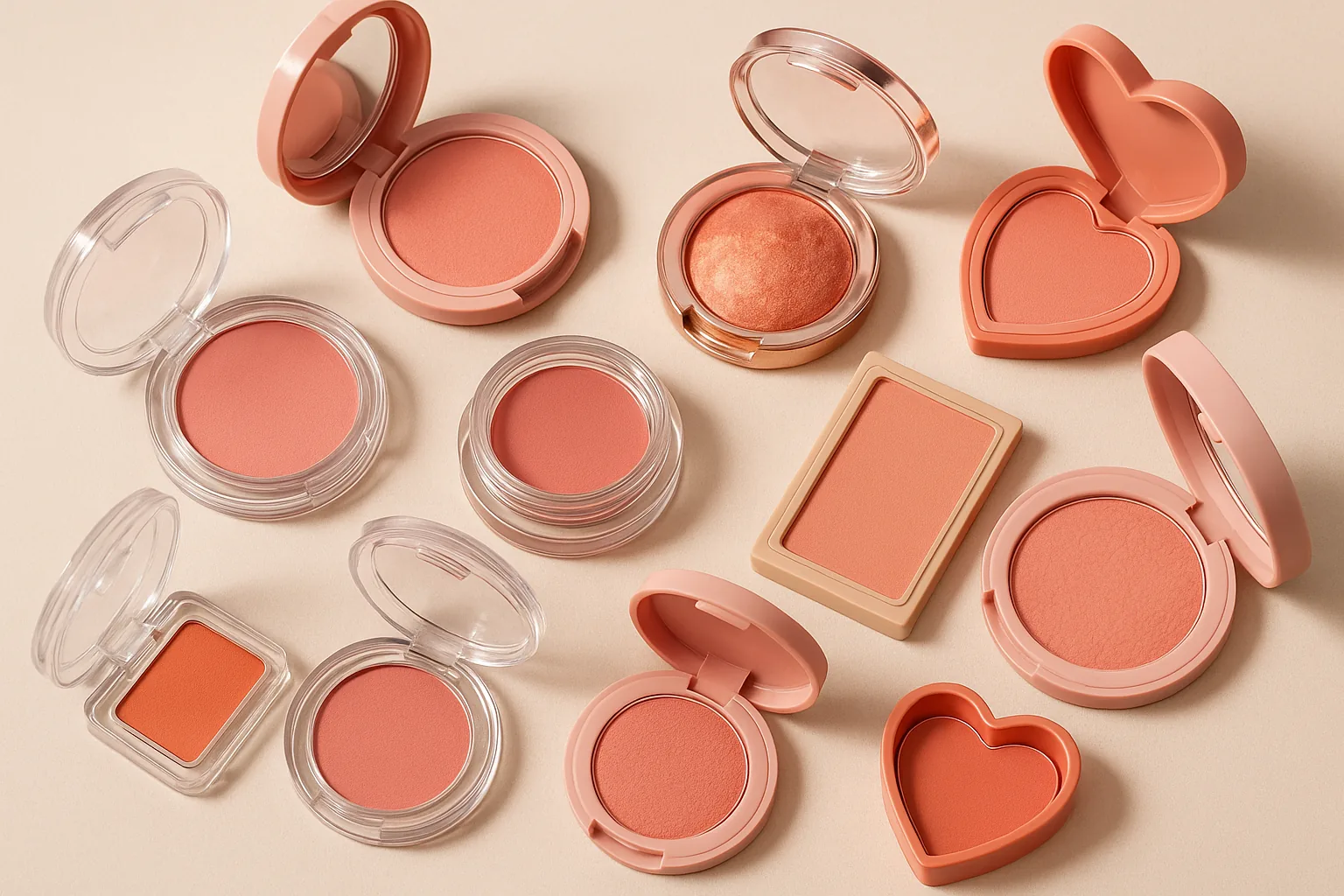 Bellezza coreana: 8 blush professionali che makeup artist e editor consigliano per il kit perfetto (2)