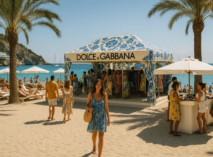 Iniziative estive della moda 2026: da DG Resort al Clap House di Ibiza ai takeover dei brand