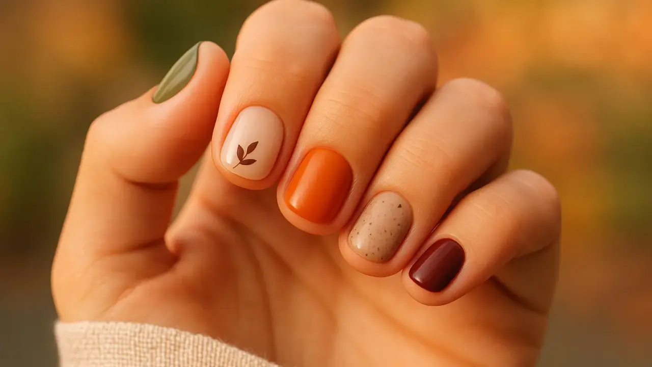 Unghie corte estate-autunno 2026: 9 nail ideas da anticipare prima di tutti