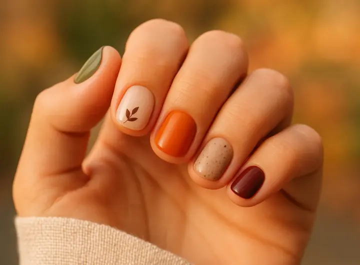 Unghie corte estate-autunno 2026: 9 nail ideas da anticipare prima di tutti
