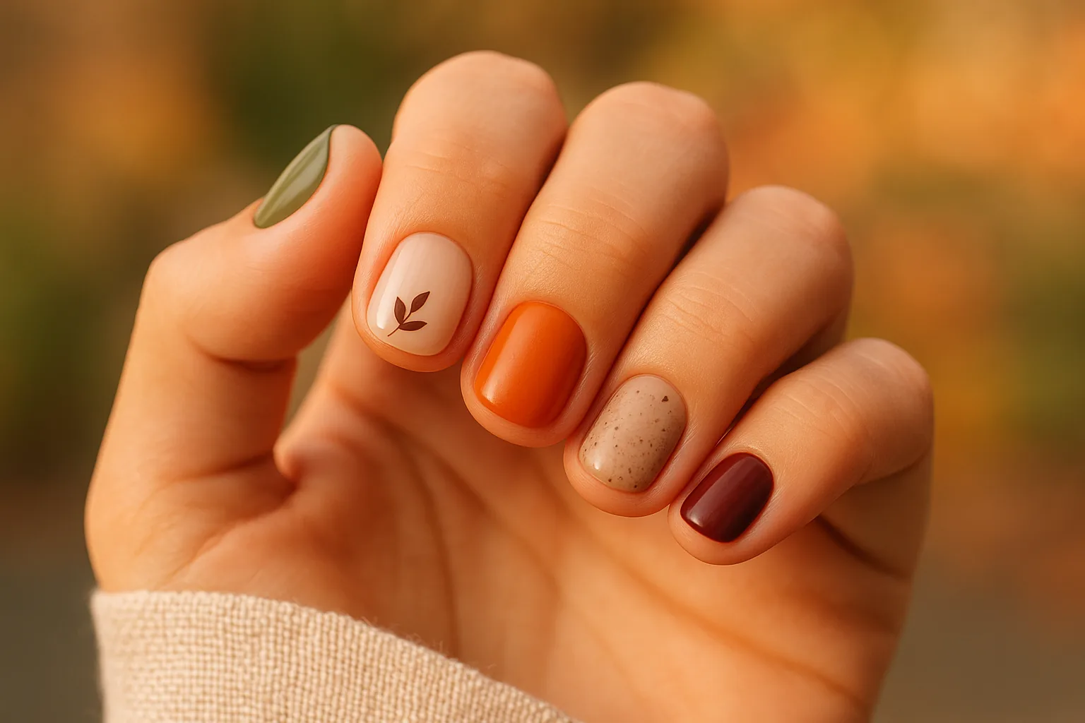 Unghie corte estate-autunno 2026: 9 nail ideas da anticipare prima di tutti