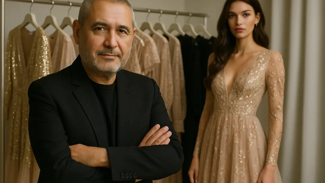 Elie Saab x H&M: la collaborazione che porta l'eleganza libanese nel fast fashion
