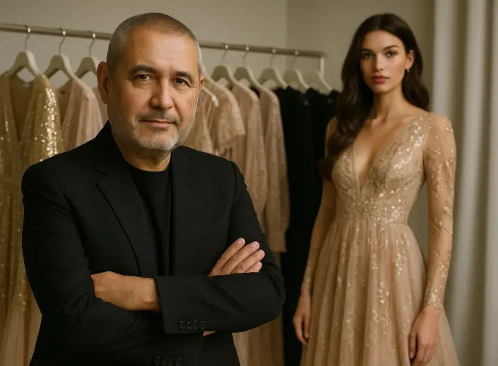 Elie Saab x H&M: la collaborazione che porta l'eleganza libanese nel fast fashion