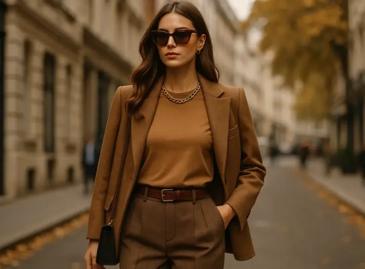 T-shirt autunnale 2026: come indossarla con stile secondo le strade di Londra, Parigi e Los Angeles