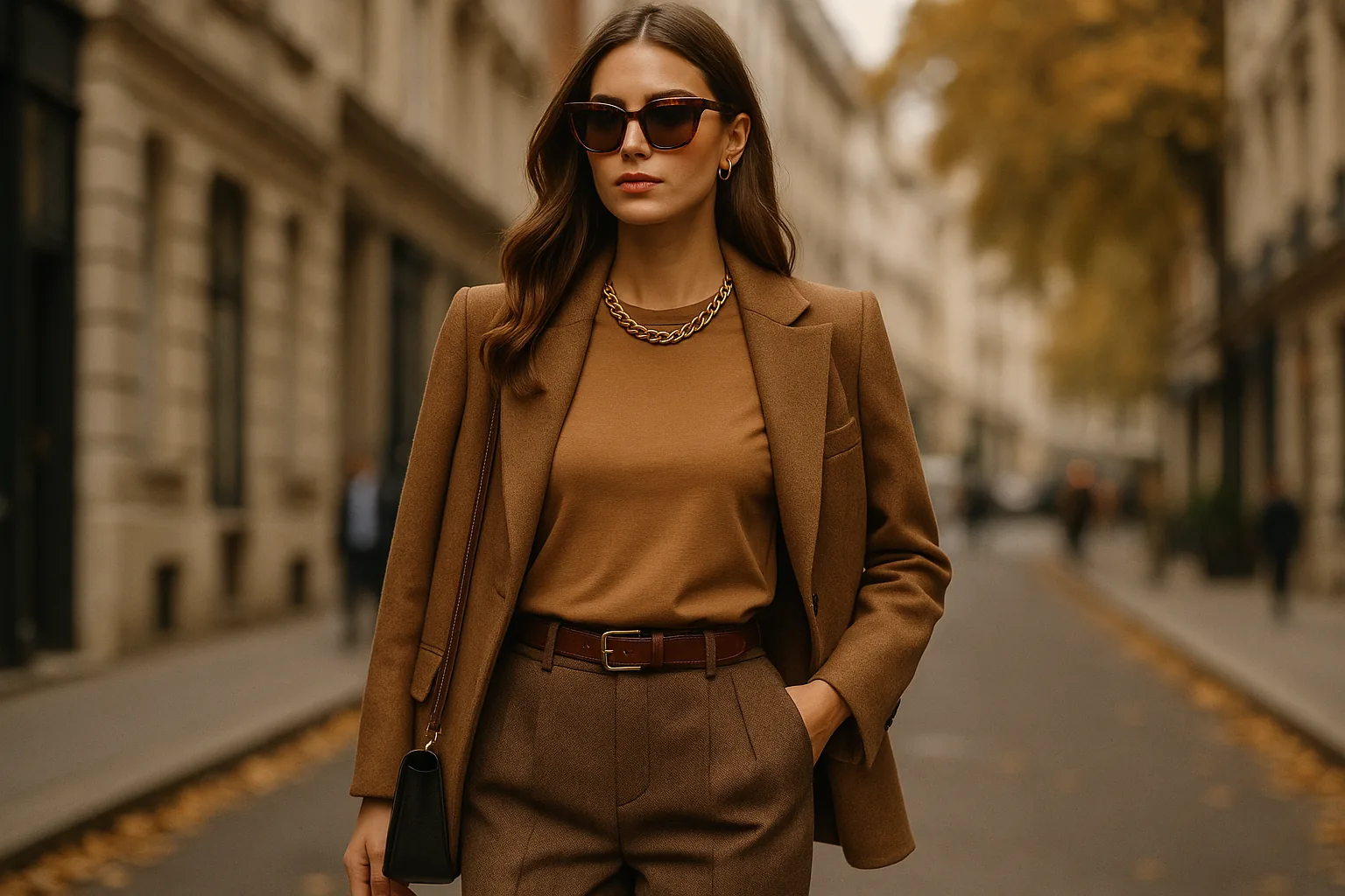 T-shirt autunnale 2026: come indossarla con stile secondo le strade di Londra, Parigi e Los Angeles