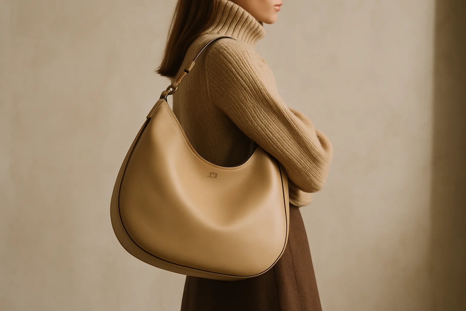 Borsa Banana di Chloé: la hobo versatile della collezione Estate 2026