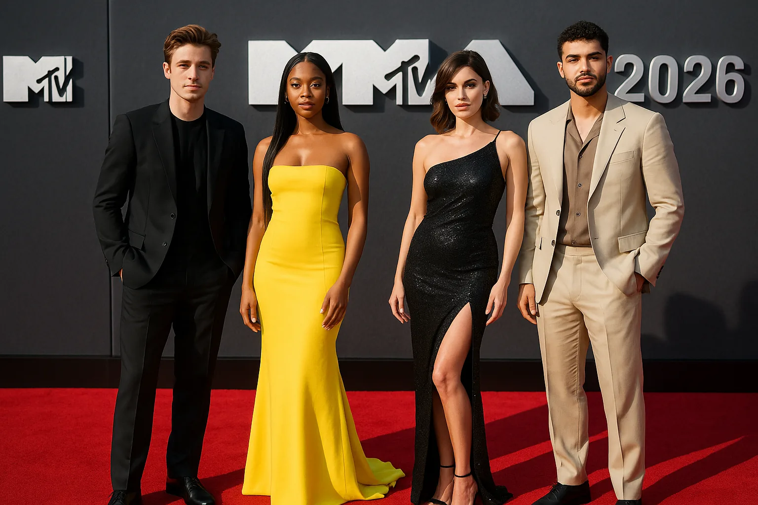 MTV VMAs 2026: i look più belli dal red carpet, da Taylor Swift a Charli XCX (2)