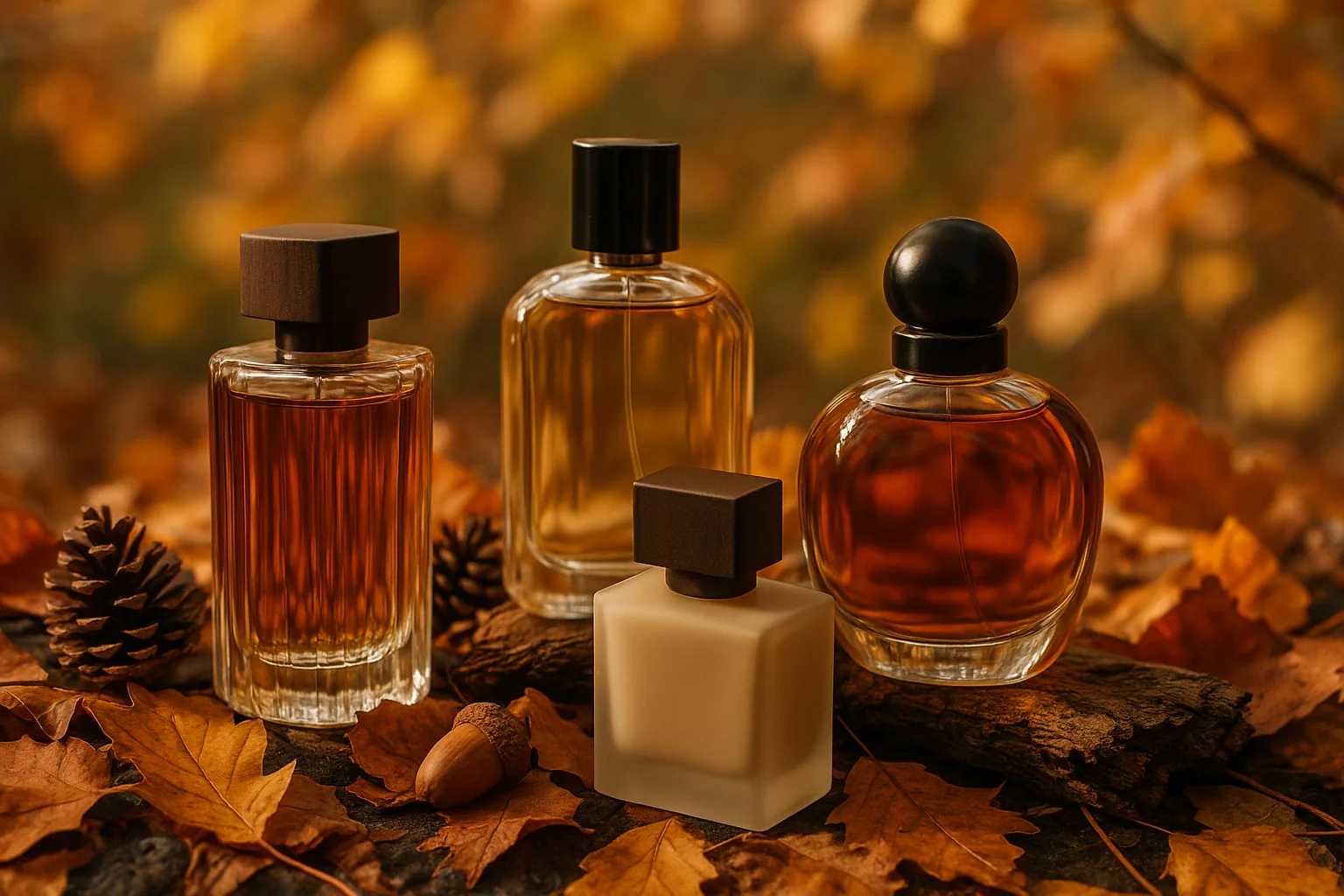 Le 6 tendenze di profumi che definiscono l'autunno 2026: le scelte degli esperti