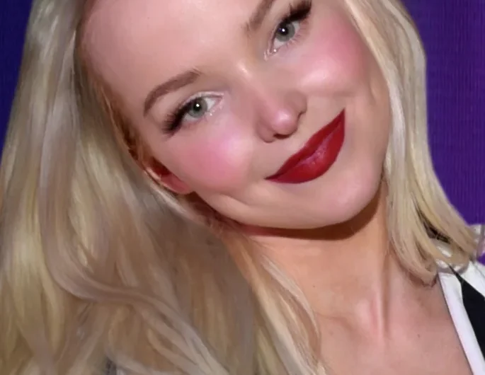 Dove Cameron e Damiano David sulla cover di Vogue Italia ottobre 2026: amore e musica