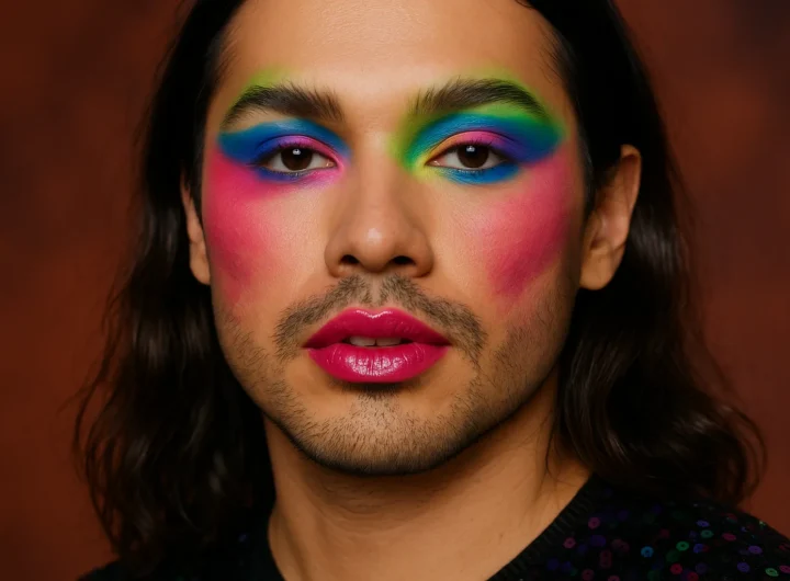 Kiko Milano Club K: trucco destrutturato e colorato per il clubbing