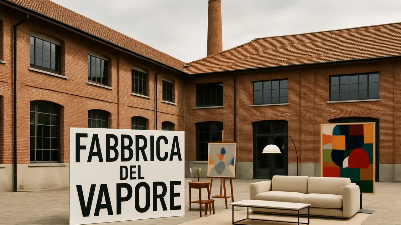 Convivio 2026: la mostra mercato dedicata alla casa e all'arte torna a Milano dal 5 all'8 novembre