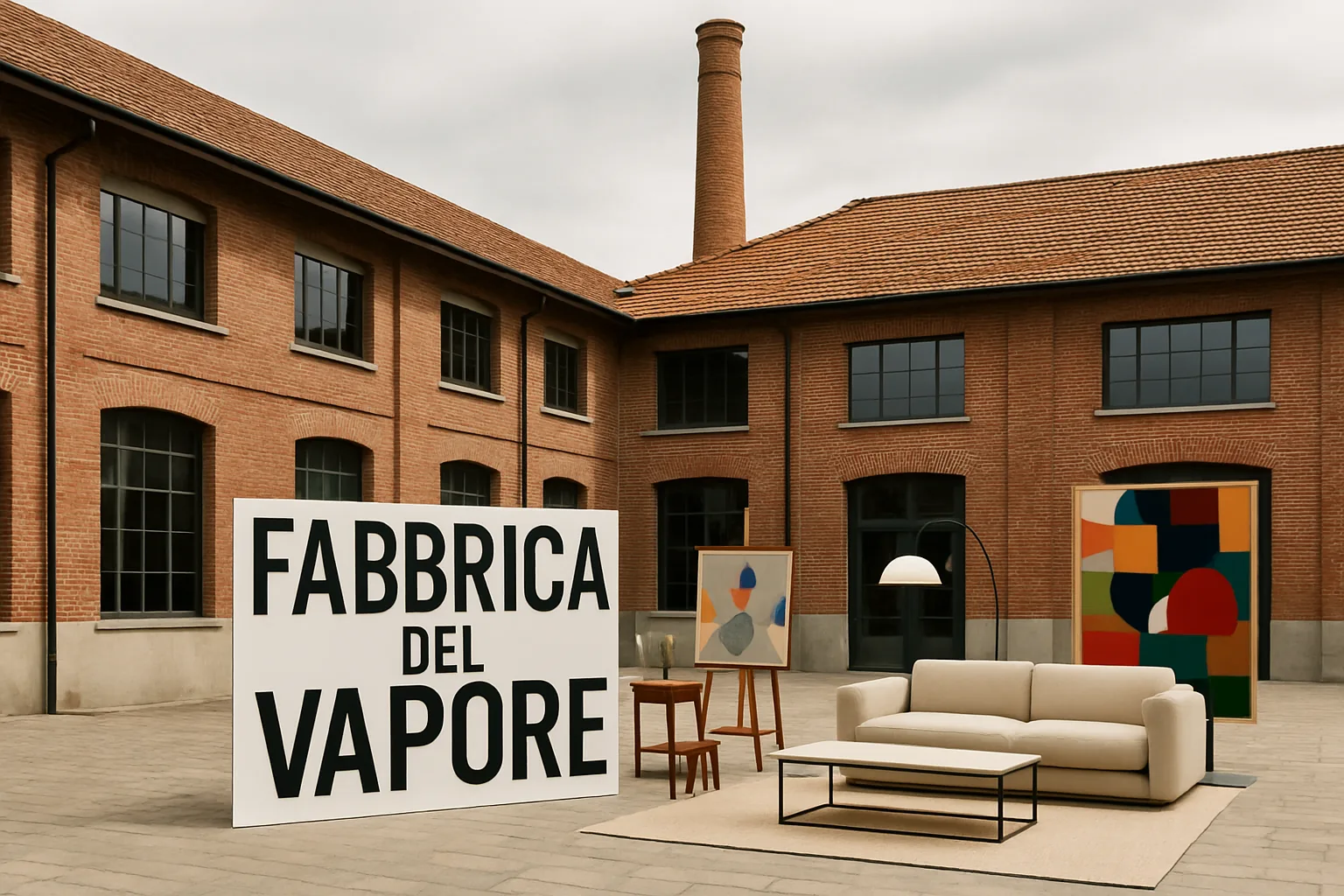 Convivio 2026: la mostra mercato dedicata alla casa e all'arte torna a Milano dal 5 all'8 novembre