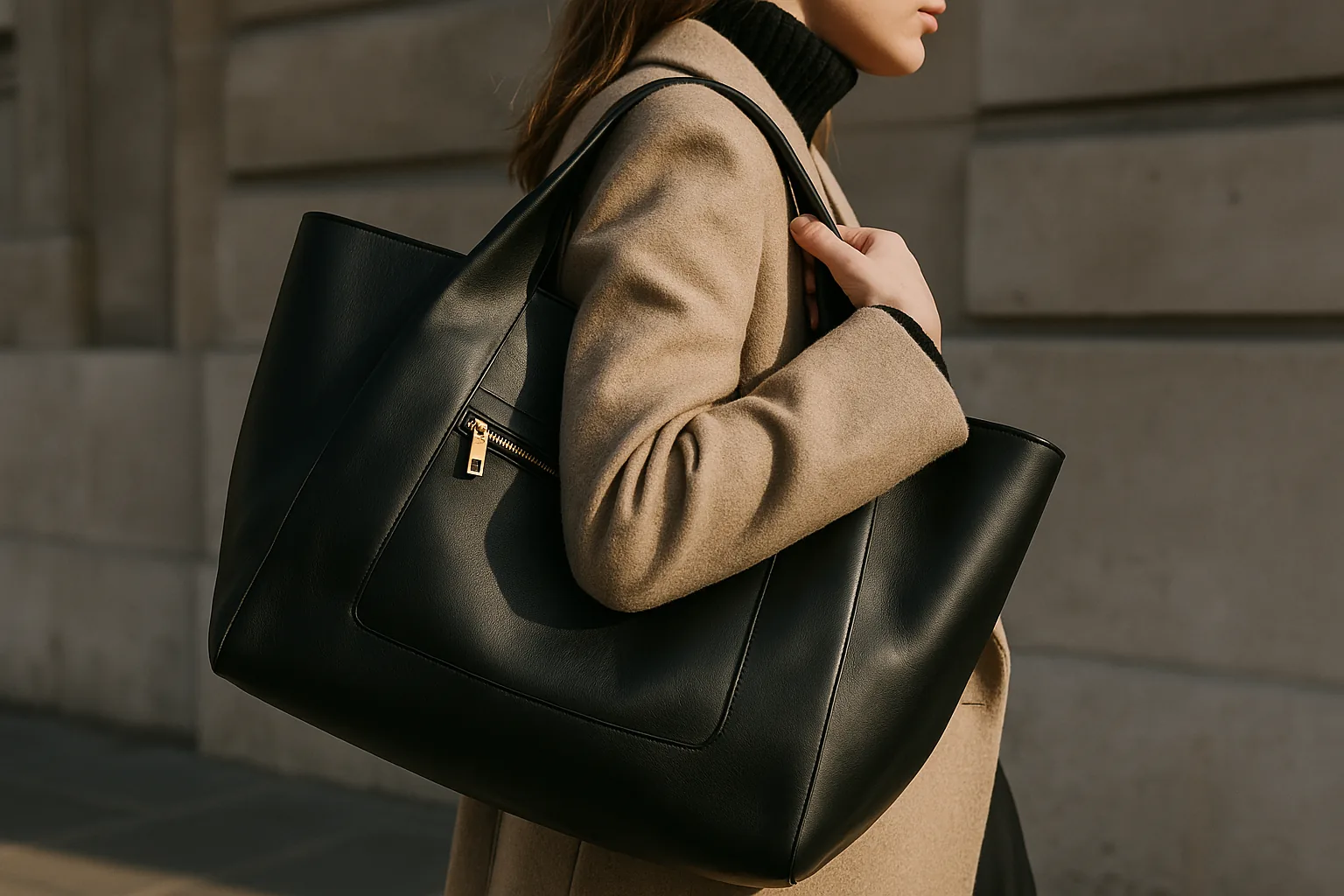 La Gig Bag di Phoebe Philo: la borsa che riporta in auge l'eredità Céline (2)