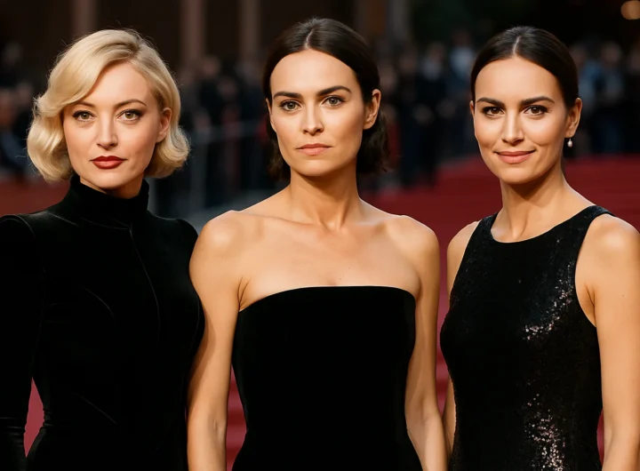 I look del red carpet alla Festa del Cinema di Roma