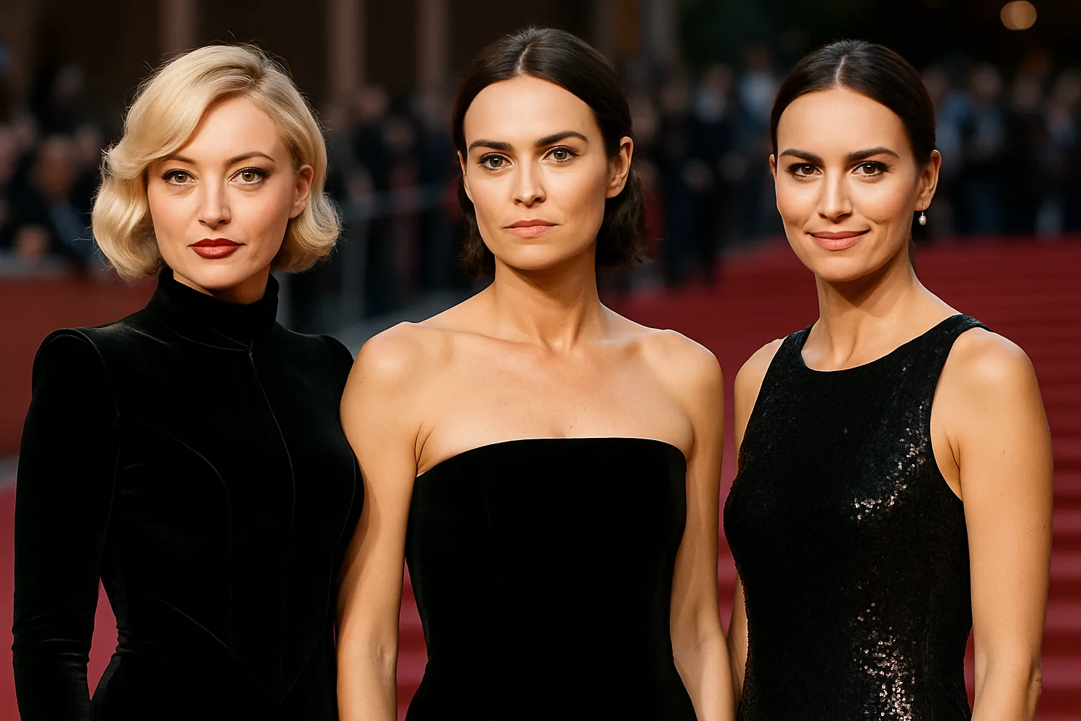 I look del red carpet alla Festa del Cinema di Roma