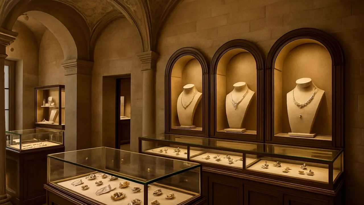 Buccellati apre una nuova boutique a Firenze con mostra retrospettiva