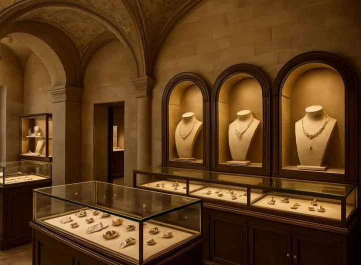 Buccellati apre una nuova boutique a Firenze con mostra retrospettiva