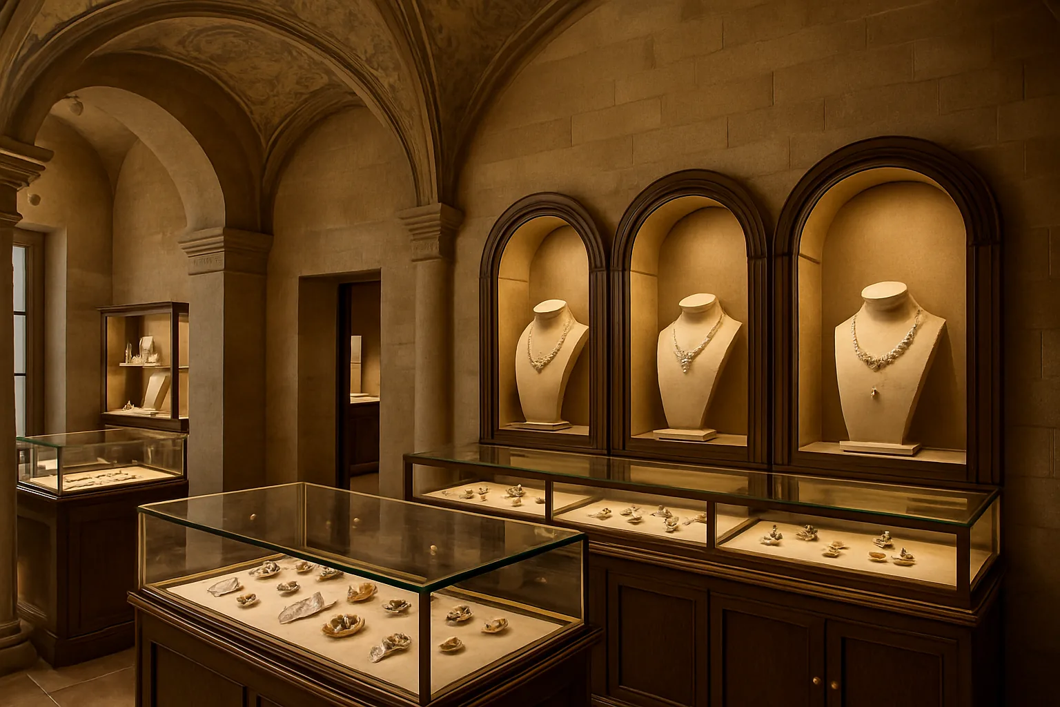 Buccellati apre una nuova boutique a Firenze con mostra retrospettiva