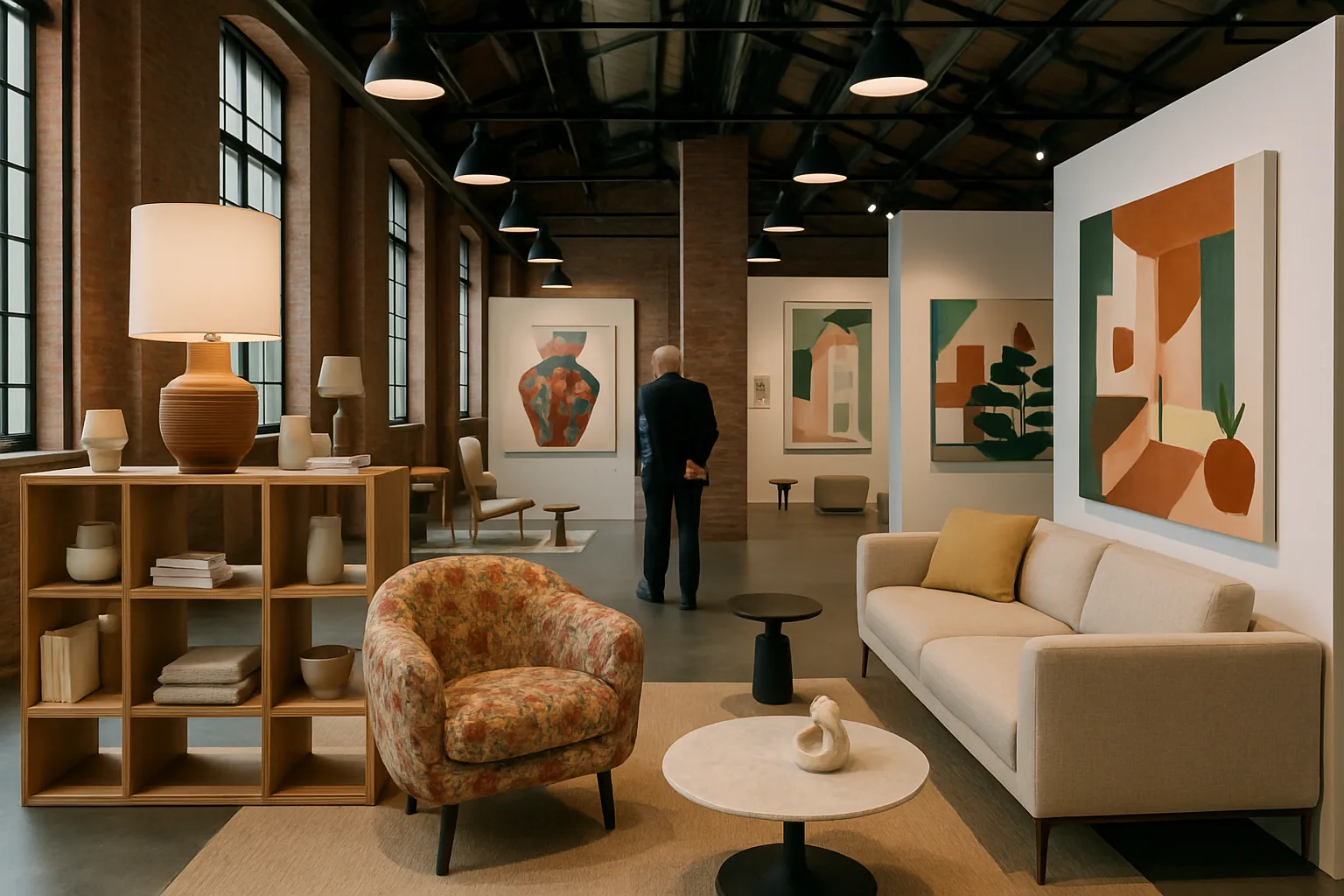 Convivio 2026: la mostra mercato dedicata alla casa e all'arte torna a Milano dal 5 all'8 novembre (2)