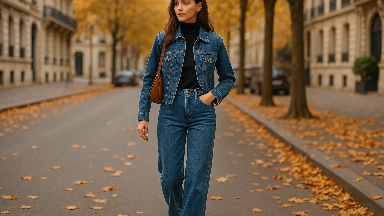 Denim autunno 2026: il trend che è ufficialmente tornato (e non è quello che pensi)