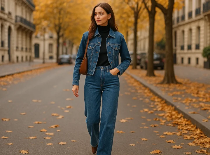Denim autunno 2026: il trend che è ufficialmente tornato (e non è quello che pensi)
