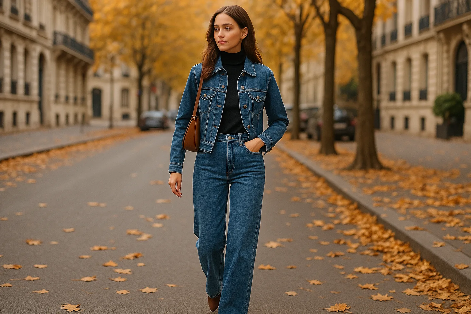 Denim autunno 2026: il trend che è ufficialmente tornato (e non è quello che pensi)