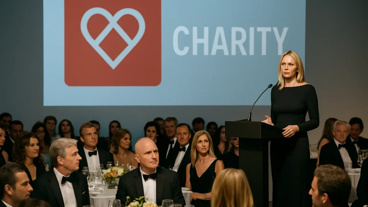 Convivio, l'evento di charity fondato da Gianni Versace, Gianfranco Ferré, Giorgio Armani e Valentino compie 34 anni