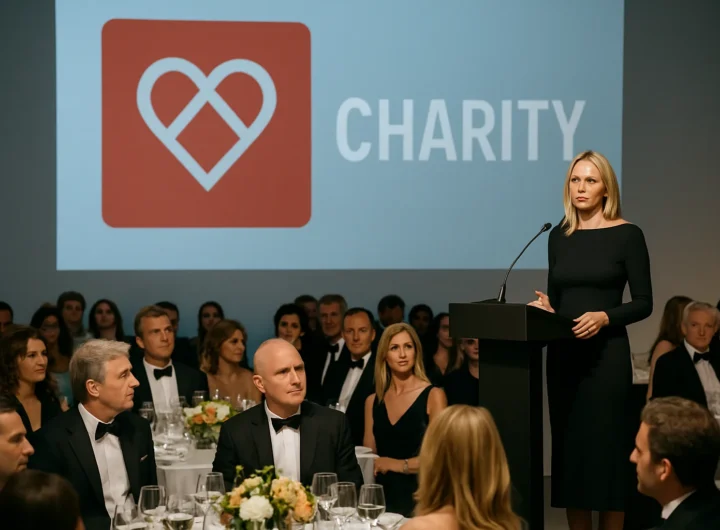 Convivio, l'evento di charity fondato da Gianni Versace, Gianfranco Ferré, Giorgio Armani e Valentino compie 34 anni