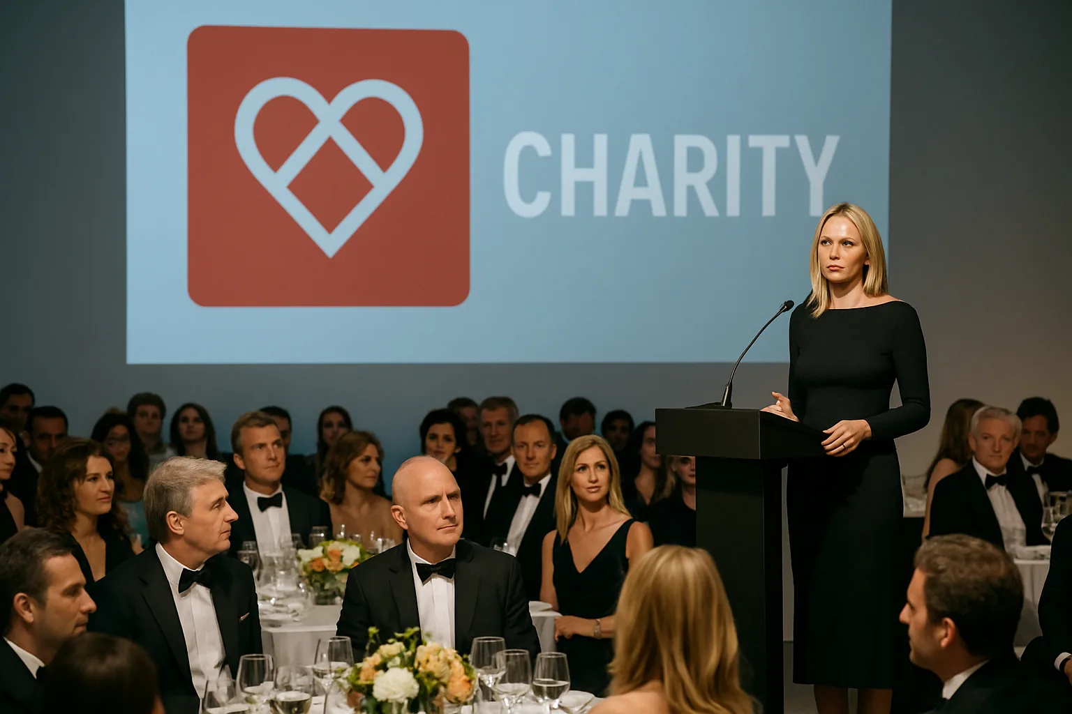 Convivio, l'evento di charity fondato da Gianni Versace, Gianfranco Ferré, Giorgio Armani e Valentino compie 34 anni