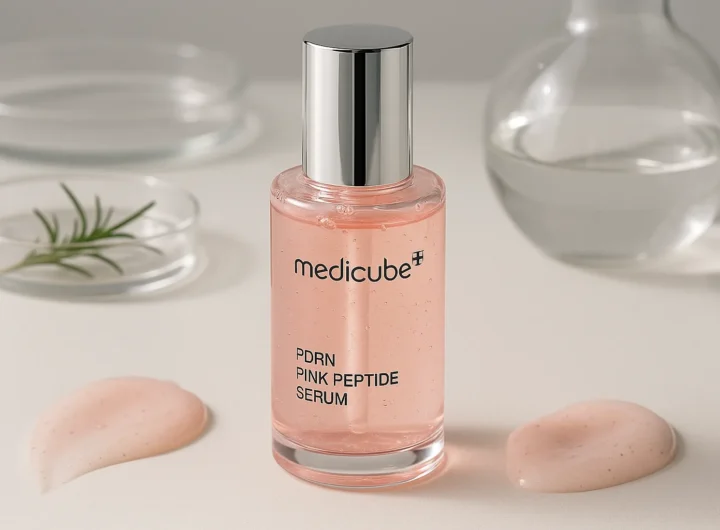 Medicube PDRN Pink Peptide Serum: il siero rosa viral della K-beauty scontato ad Amazon Prime Day 2026