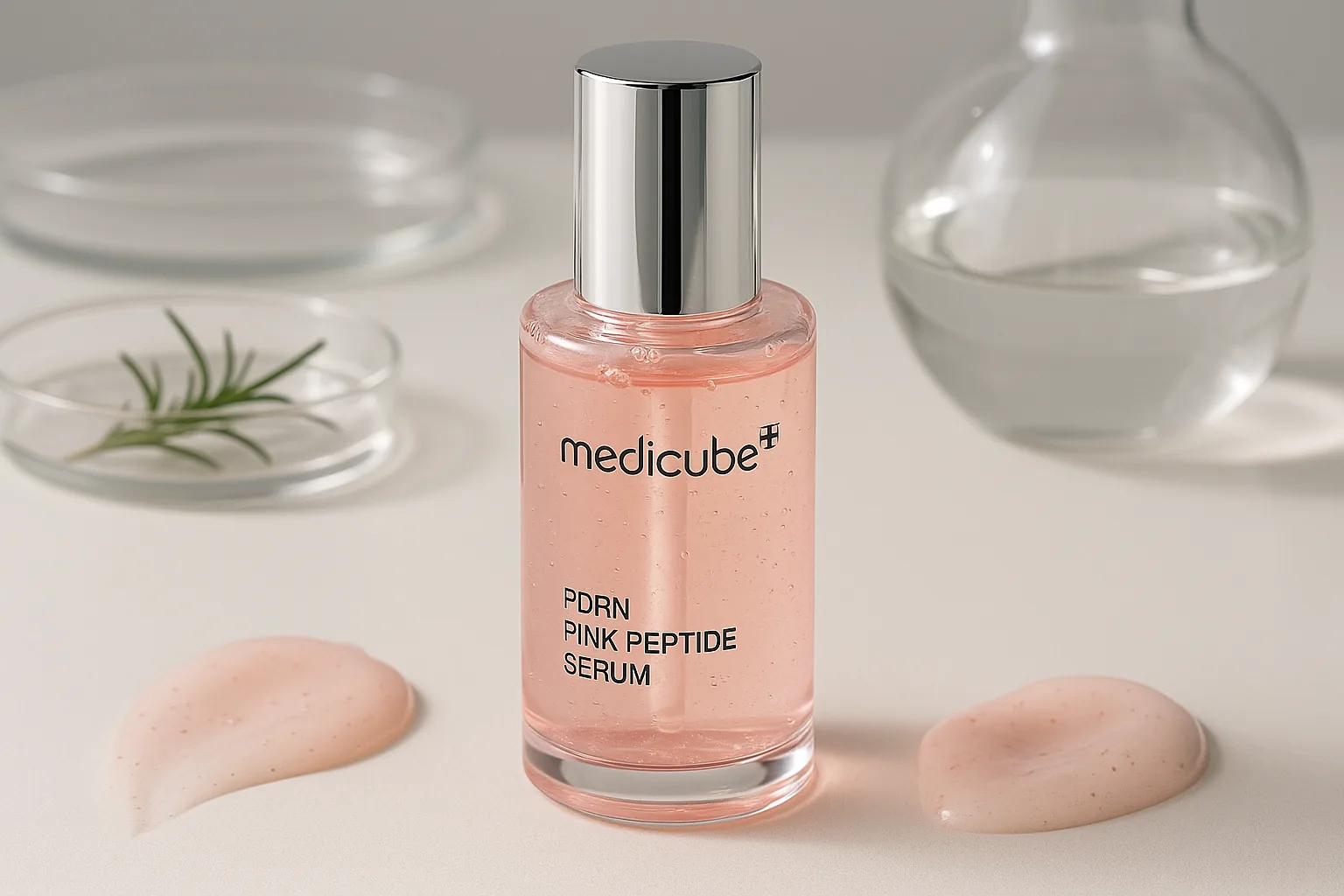 Medicube PDRN Pink Peptide Serum: il siero rosa viral della K-beauty scontato ad Amazon Prime Day 2026