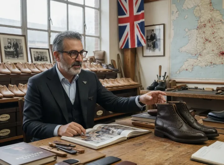 Church's e il Made in UK: l'intervista a Denni Manzatto sulla strategia del Gruppo Prada
