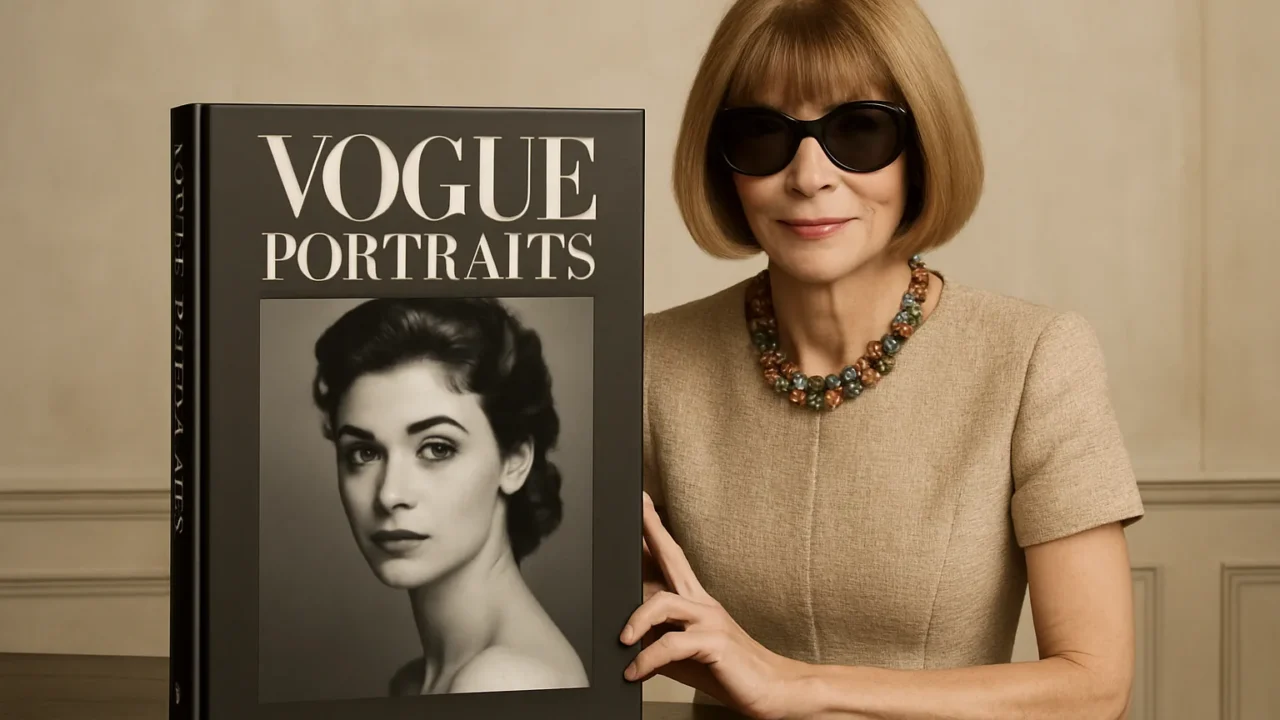 Vogue Portraits: il libro che racconta un secolo di fotografia d'autore