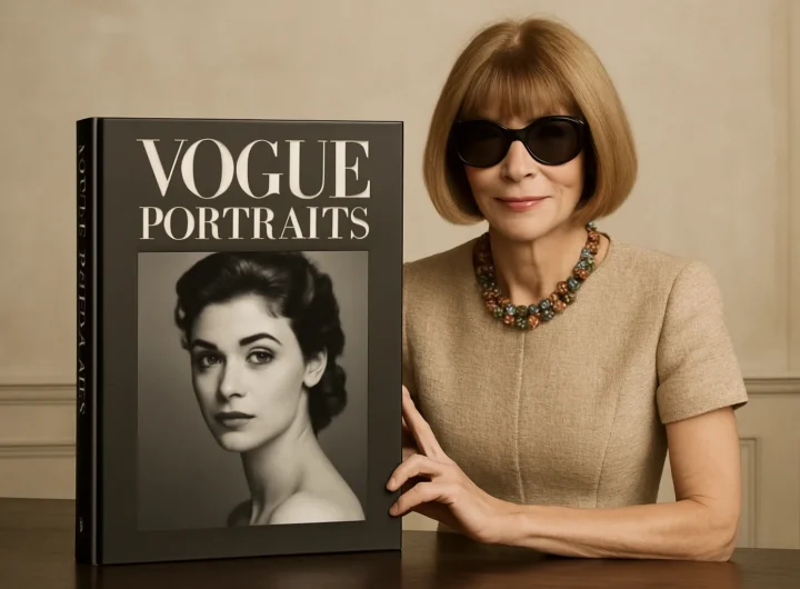 Vogue Portraits: il libro che racconta un secolo di fotografia d'autore