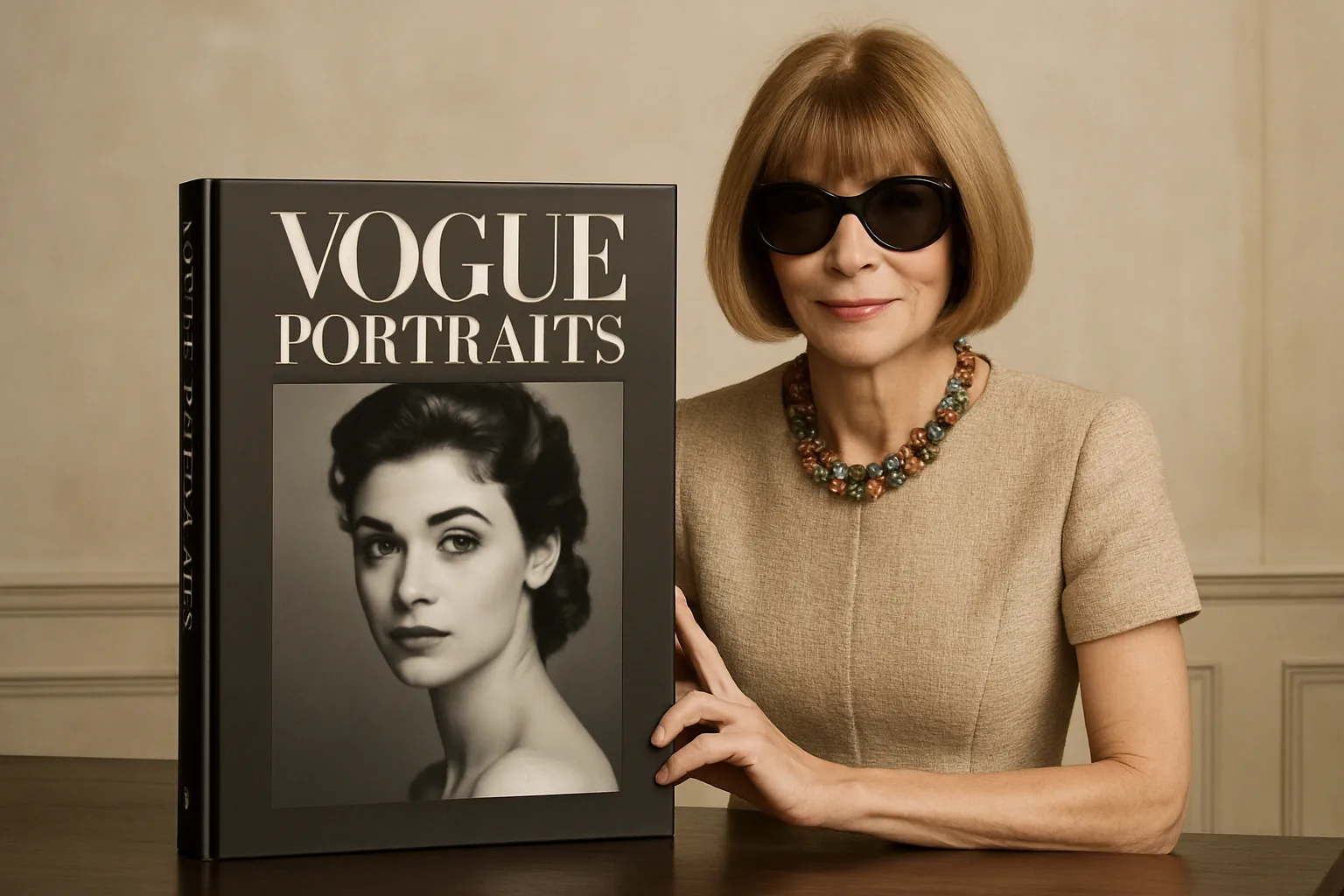Vogue Portraits: il libro che racconta un secolo di fotografia d'autore