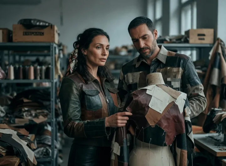 Grandexport: il marchio berlinese di upcycling che devi conoscere