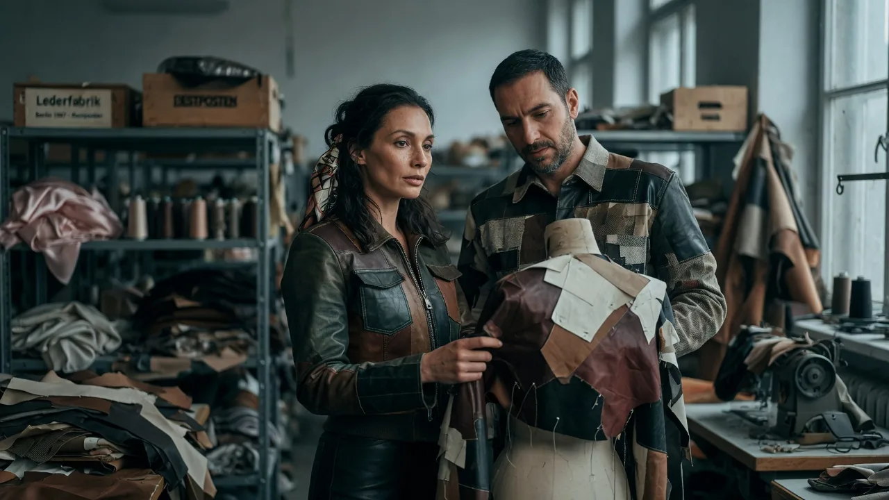 Grandexport: il marchio berlinese di upcycling che devi conoscere