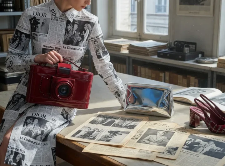 Dior Cruise 2027: il guardaroba hollywoodiano di Maria Grazia Chiuri