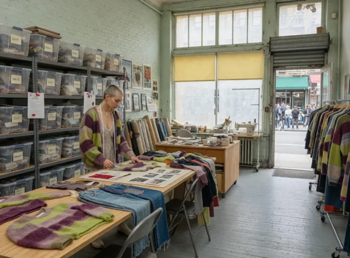 Eckhaus Latta Apre il Suo Epicentro sulla Lower East Side di New York