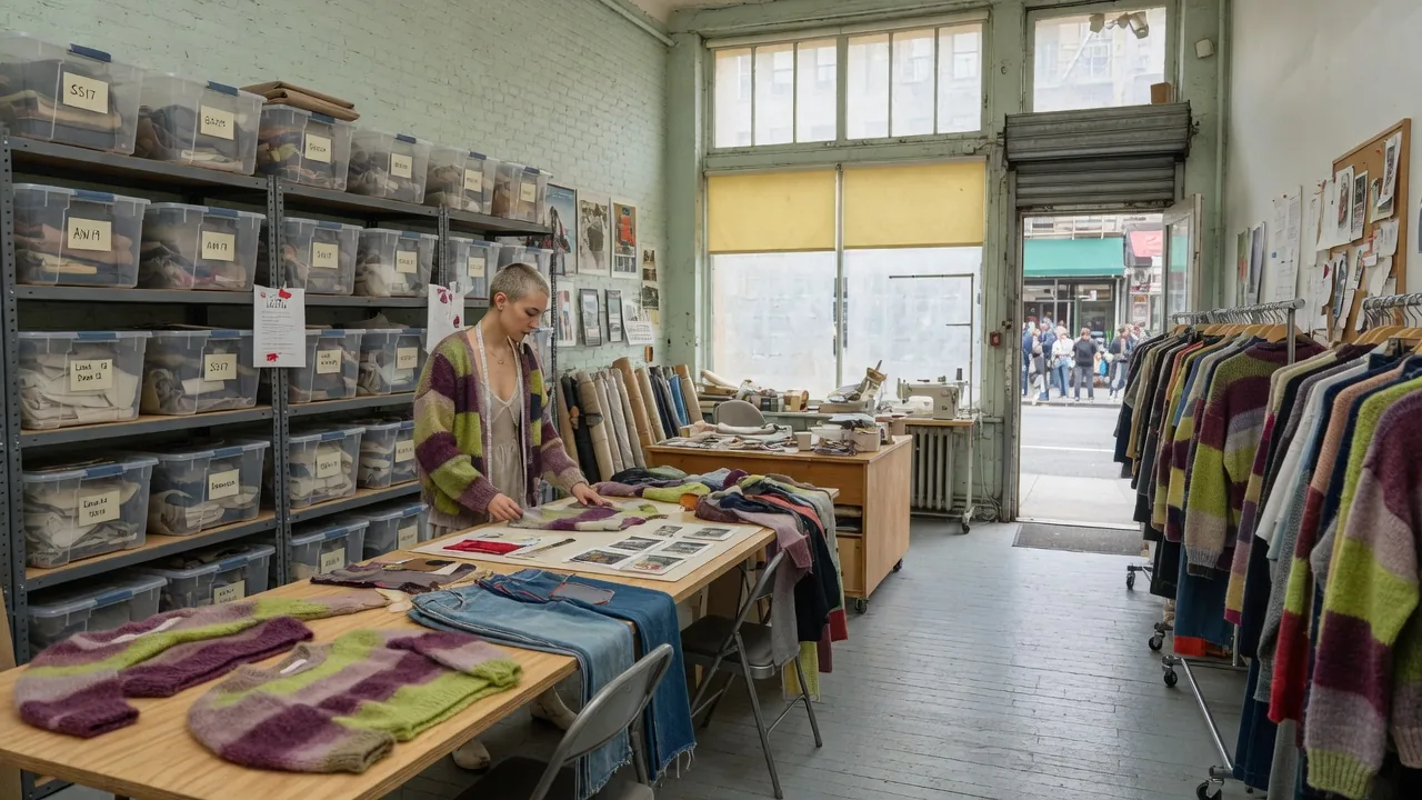 Eckhaus Latta Apre il Suo Epicentro sulla Lower East Side di New York