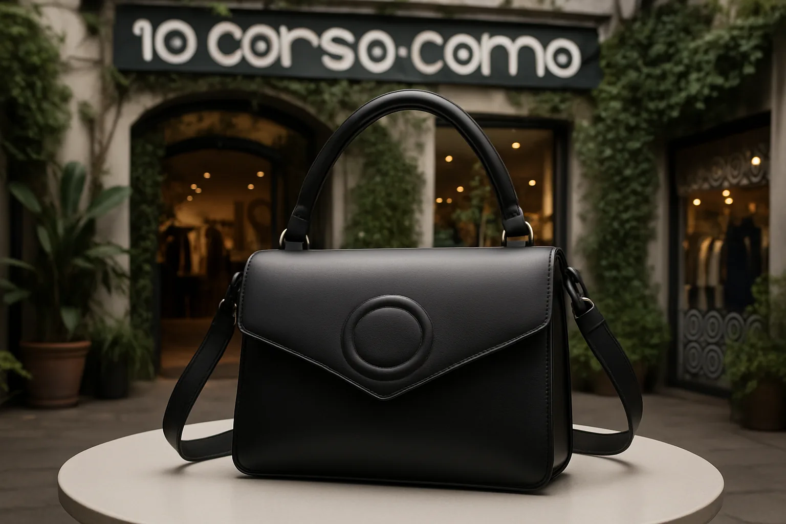 10 Corso Como lancia Jasper: la borsa nata dalla collaborazione con Central Saint Martins