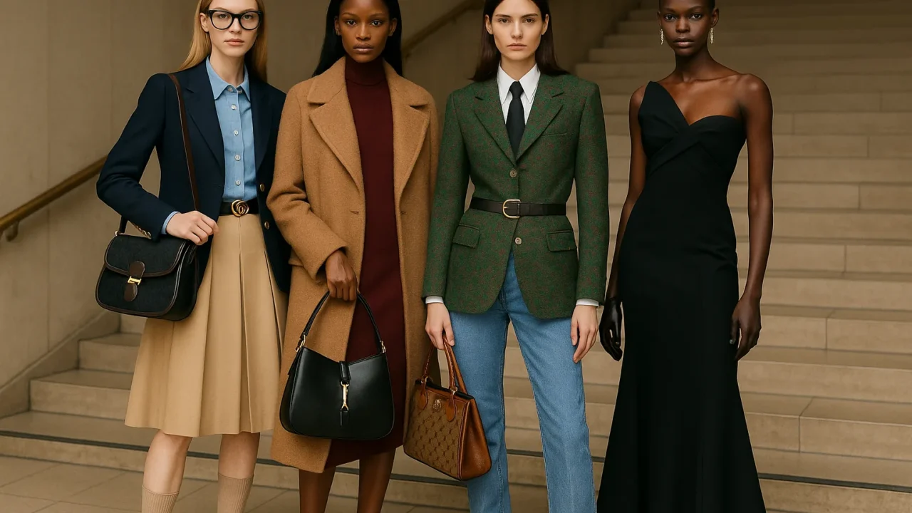 Demna per Gucci: la visione personale completa del designer tra preppy, supermodelle e horsebits