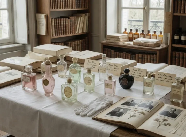 Dior restaura 13 fragranze storiche: il progetto di Francis Kurkdjian