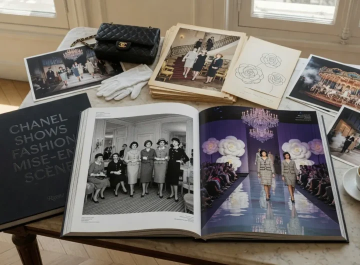 Chanel Shows: Fashion Mise-en-Scène, il libro che racconta l'evoluzione delle sfilate