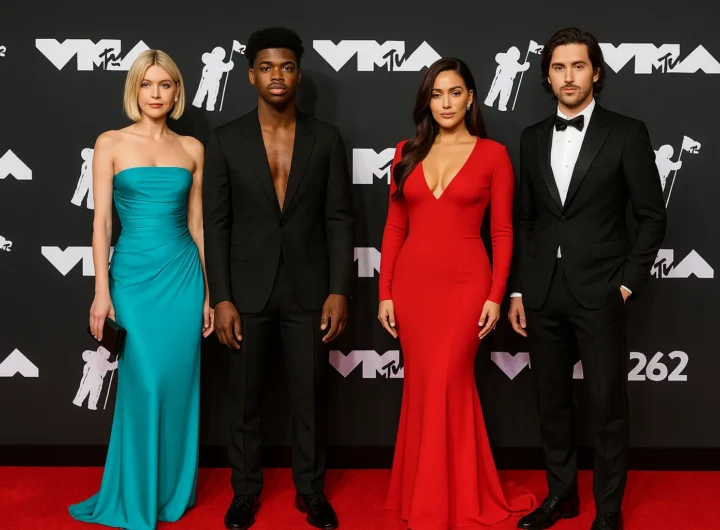 MTV VMAs 2026: i look più belli dal red carpet, da Taylor Swift a Charli XCX