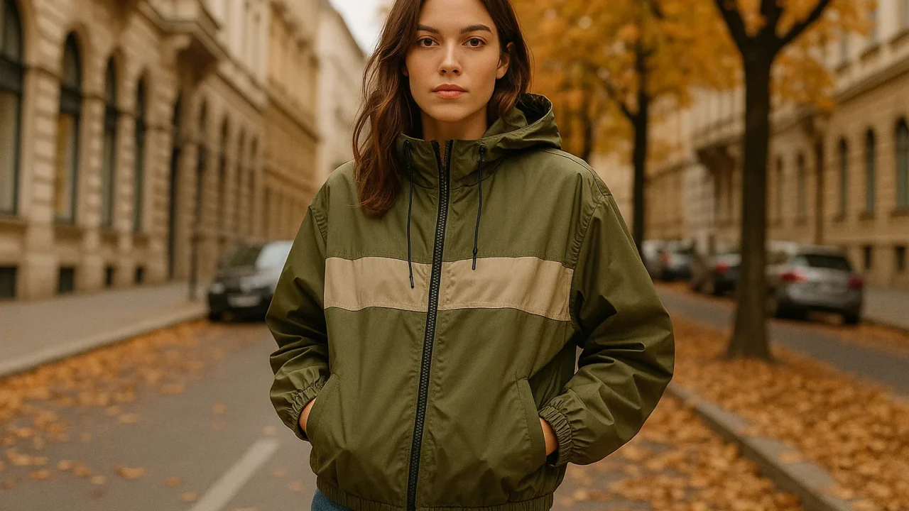 Windbreaker Zara autunno 2026: 9 modelli di tendenza da scoprire