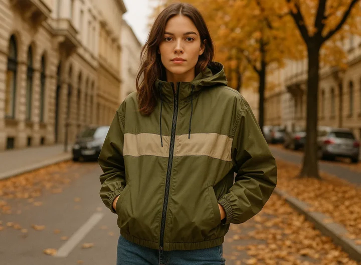 Windbreaker Zara autunno 2026: 9 modelli di tendenza da scoprire