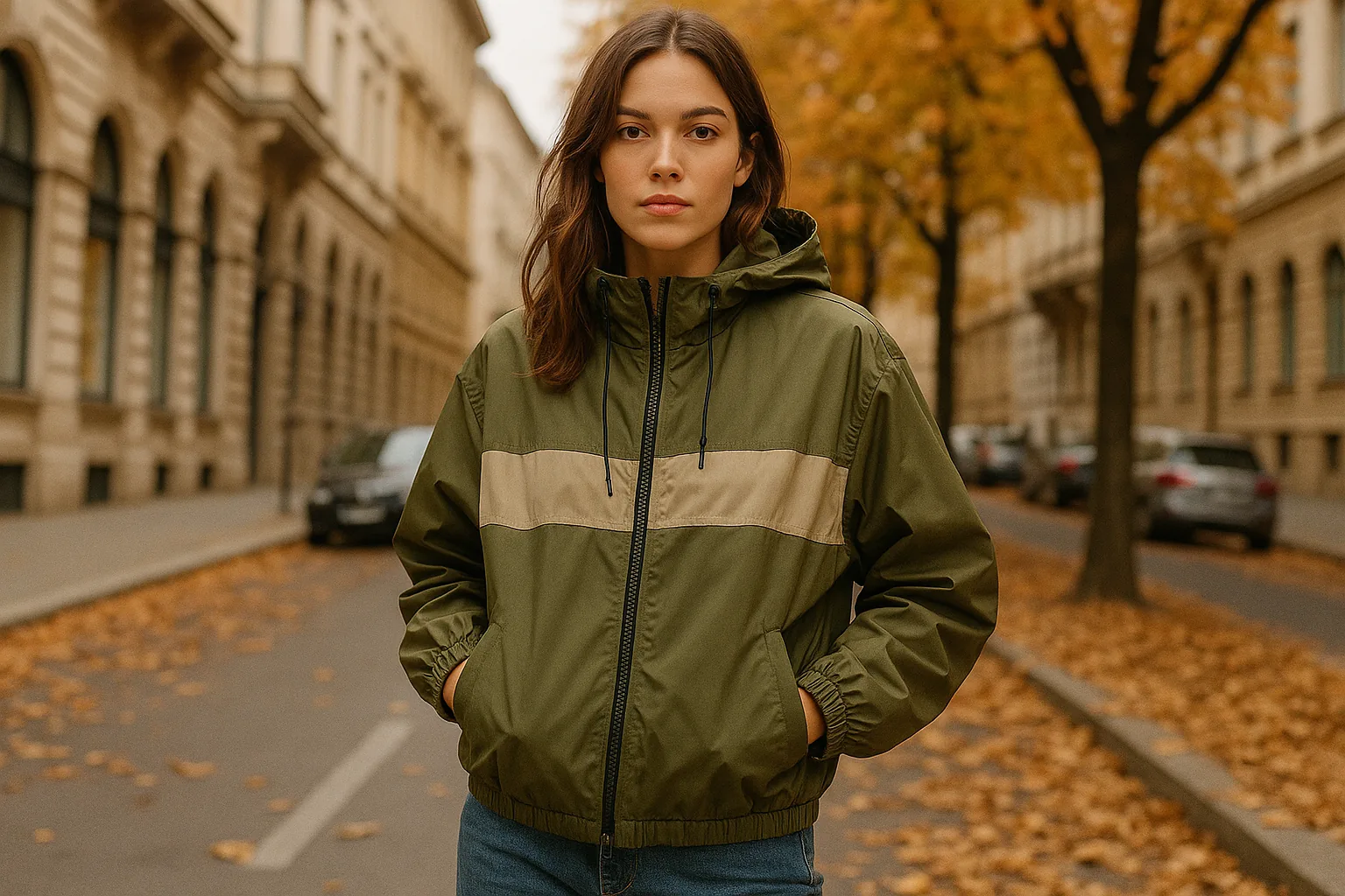Windbreaker Zara autunno 2026: 9 modelli di tendenza da scoprire